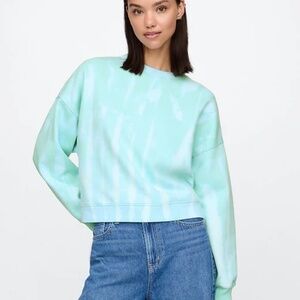 VintageSoft Wedge Crewneck Sweatshirt